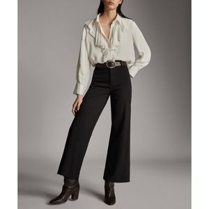 Massimo Dutti Flare Jeans